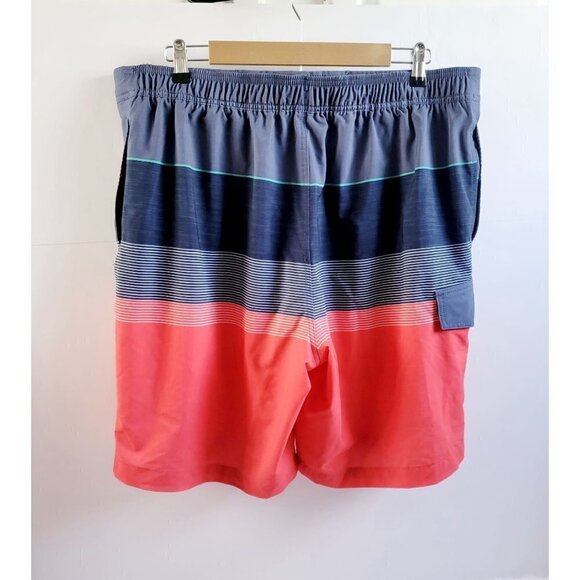 Sonoma Stripe Swim Trunk - Picture 5 of 8